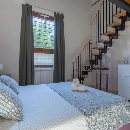 Tatil Evi Colonica San Cresci Alle Porte Di Firenze 6 Pax Free Parking