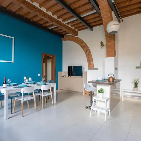 Colonica San Cresci Alle Porte Di Firenze 6 Pax Free Parking Tatil Evi Campi Bisenzio