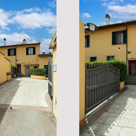 Casa de Férias Colonica San Cresci Alle Porte Di Firenze 6 Pax Free Parking