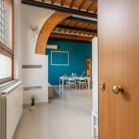 Colonica San Cresci Alle Porte Di Firenze 6 Pax Free Parking * Campi Bisenzio
