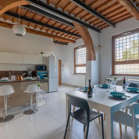 Colonica San Cresci Alle Porte Di Firenze 6 Pax Free Parking Campi Bisenzio