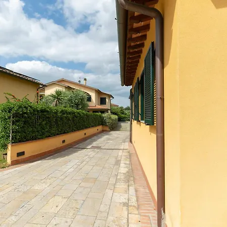 Casa de Férias Colonica San Cresci Alle Porte Di Firenze 6 Pax Free Parking