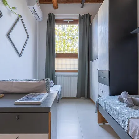 Colonica San Cresci Alle Porte Di Firenze 6 Pax Free Parking * Campi Bisenzio