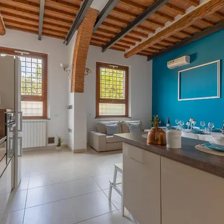 Colonica San Cresci Alle Porte Di Firenze 6 Pax Free Parking Casa de Férias *